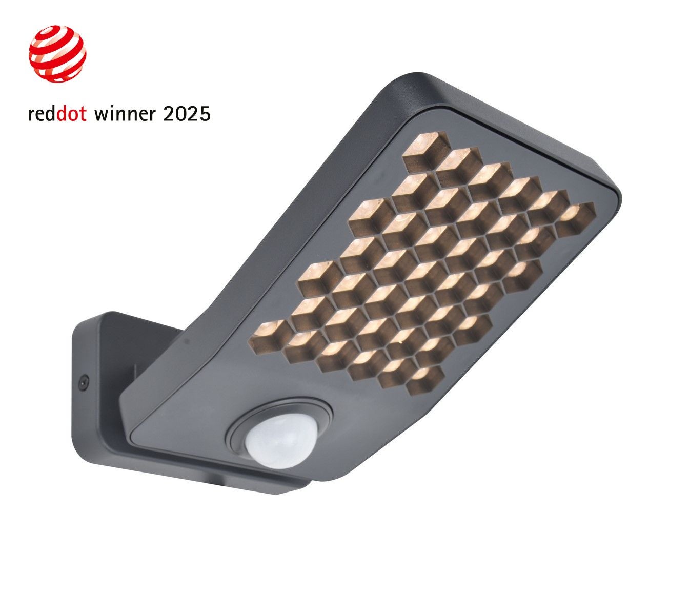 Światło reflektorów designu Atlantis L 3000 tys - czujnik ruchu - 7801607118