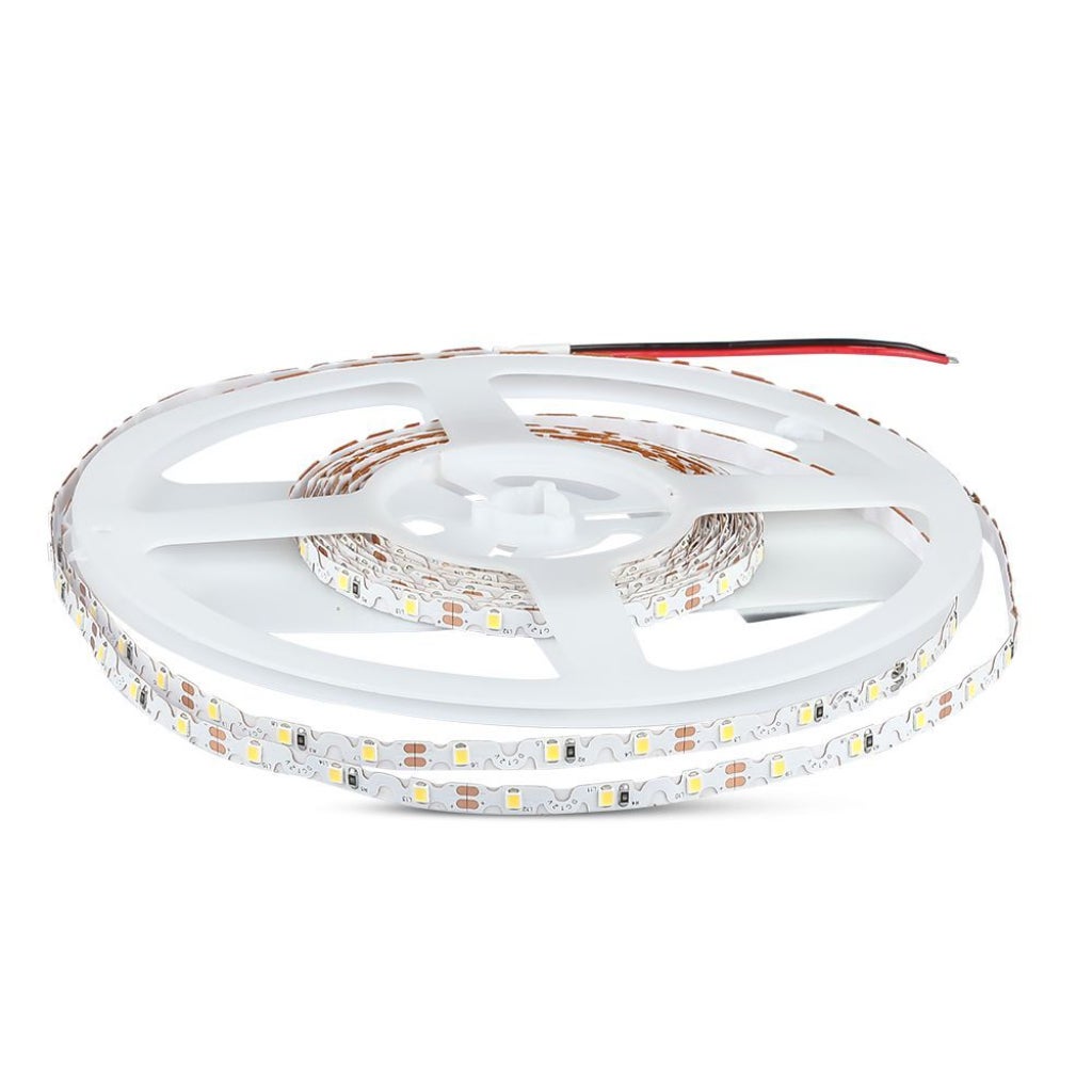 Taśma LED SMD2835 4,2W/m 5m 60 LED/m 12V 4000K IP20 6mm