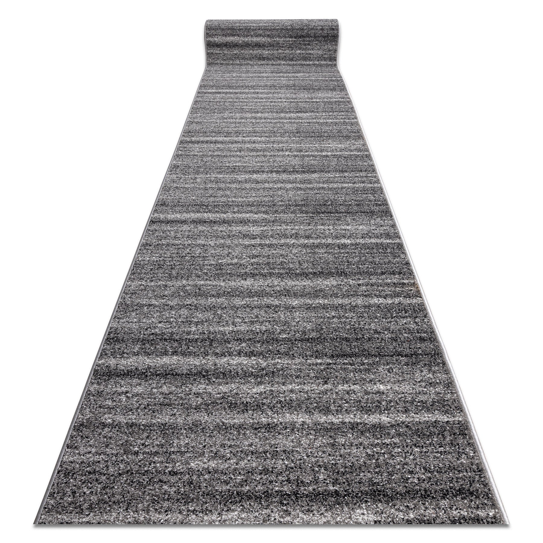 Chodnik SILVER Sahara pustynia, piasek szary 100cm 100x880 cm