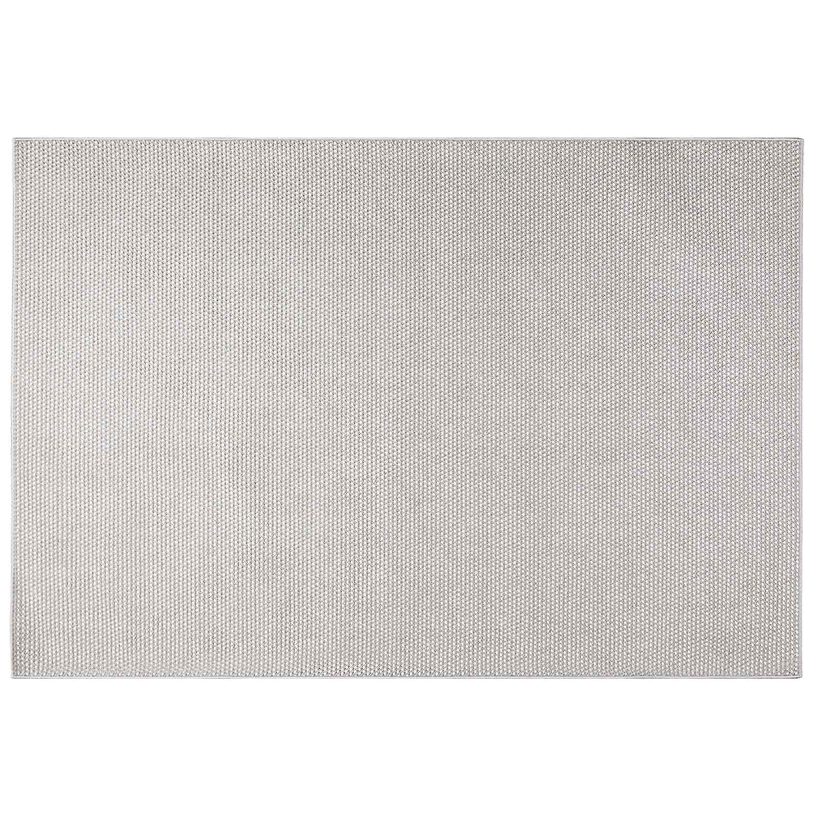 Dywany pokojowe LUGO Kremowy i szary 120 x 170 cm Poliester