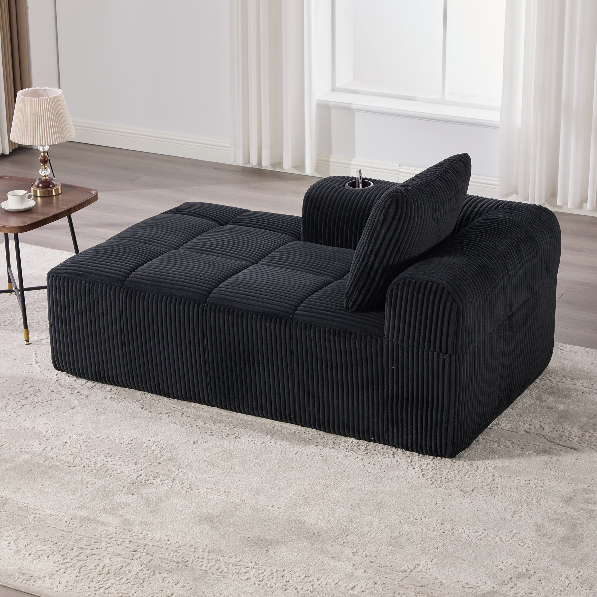 Sofa 158 x 93 x 61 cm, do salonu, do codziennego użytkowania, funkcjonalny element wyposażenia, praktyczny wybór do domu