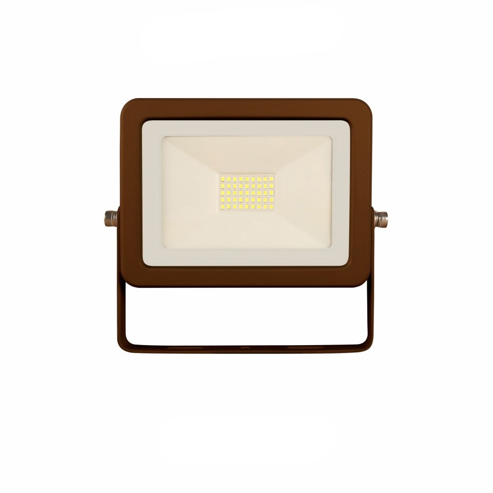 Reflektor LED SKY 30W IP65, barwa Corten 2700K
