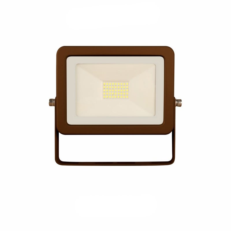 Reflektor LED SKY 30W IP65, barwa Corten 2700K