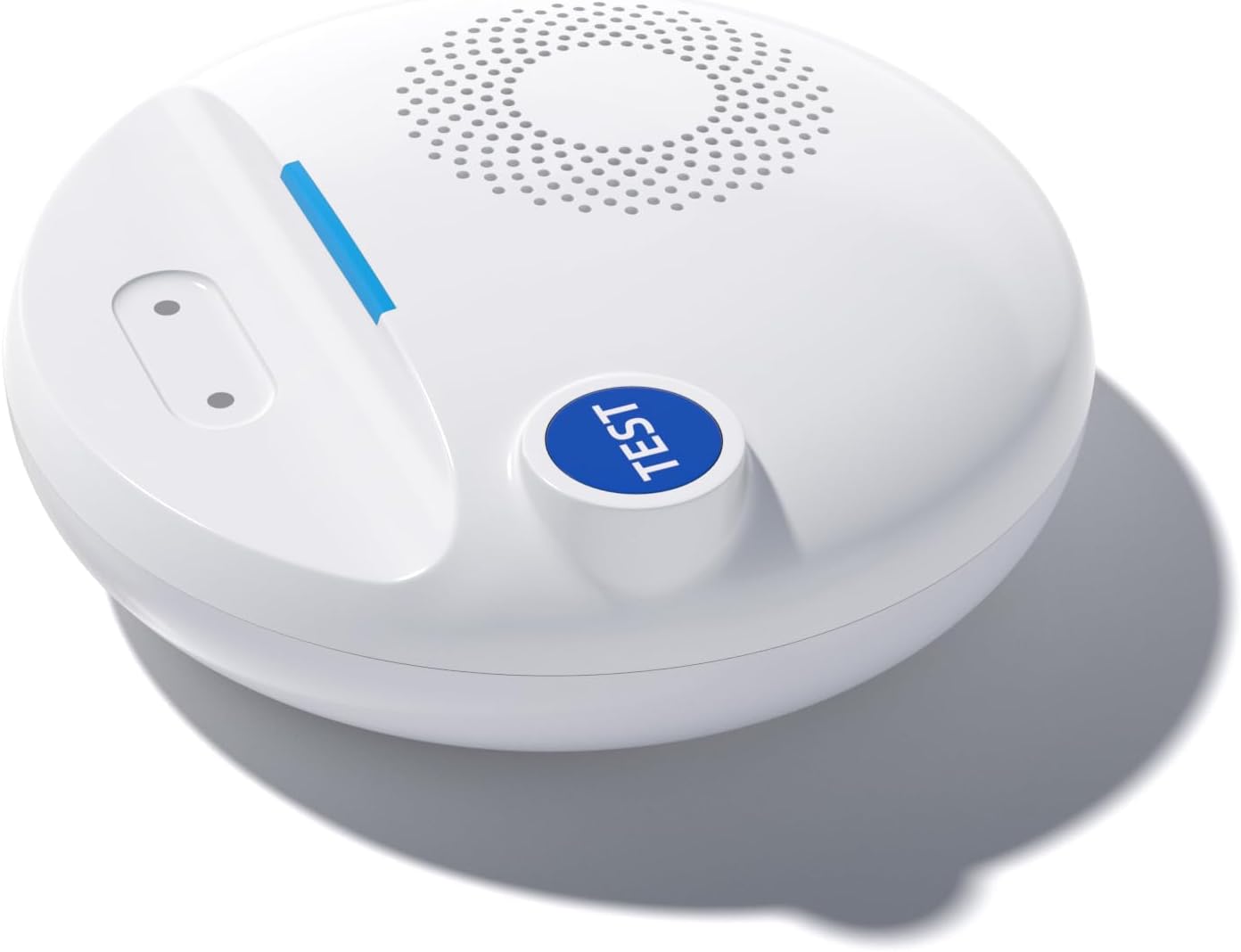 Detektor wycieku wody z łącznością Wi-Fi 2,4 GHz, czujnik wycieku wody o wysokiej czułości IP67 z alarmem dźwiękowym 100 dB, kompatybilny z aplikacją