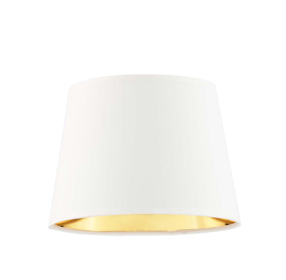 Abażur klosz do lampy nocnej/kinkietu stożek 20 cm