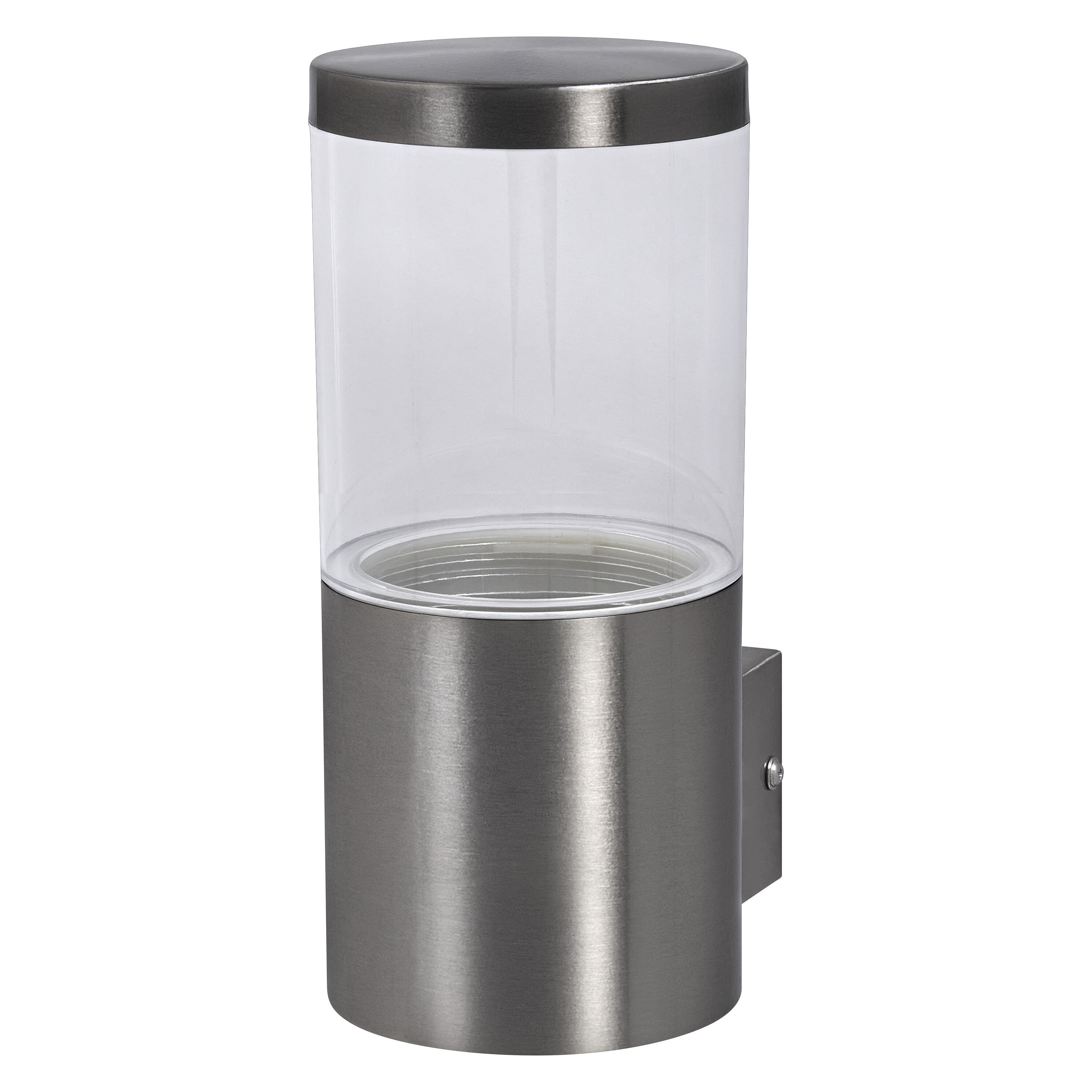 OSRAM Lampa zewn. ENDURA CLASSIC EBRO WALL, stal nierdz.