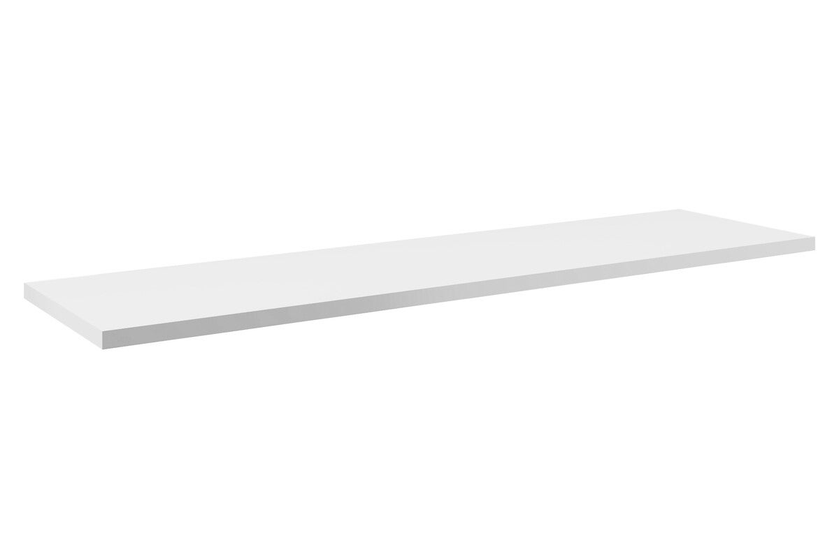 Blat łazienkowy Comad 160cm Nova White