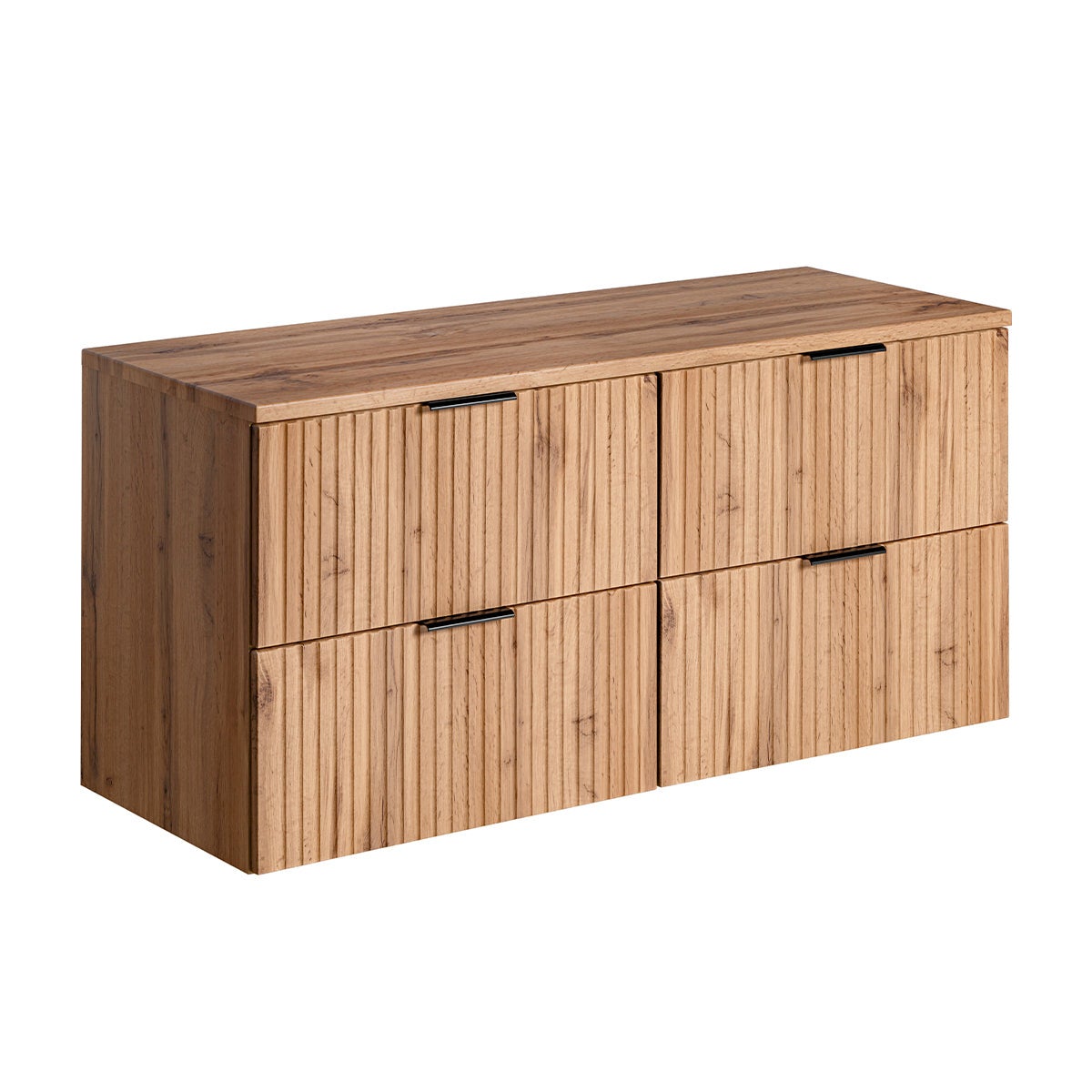 Zestaw mebli łazienkowych 120cm z blatem