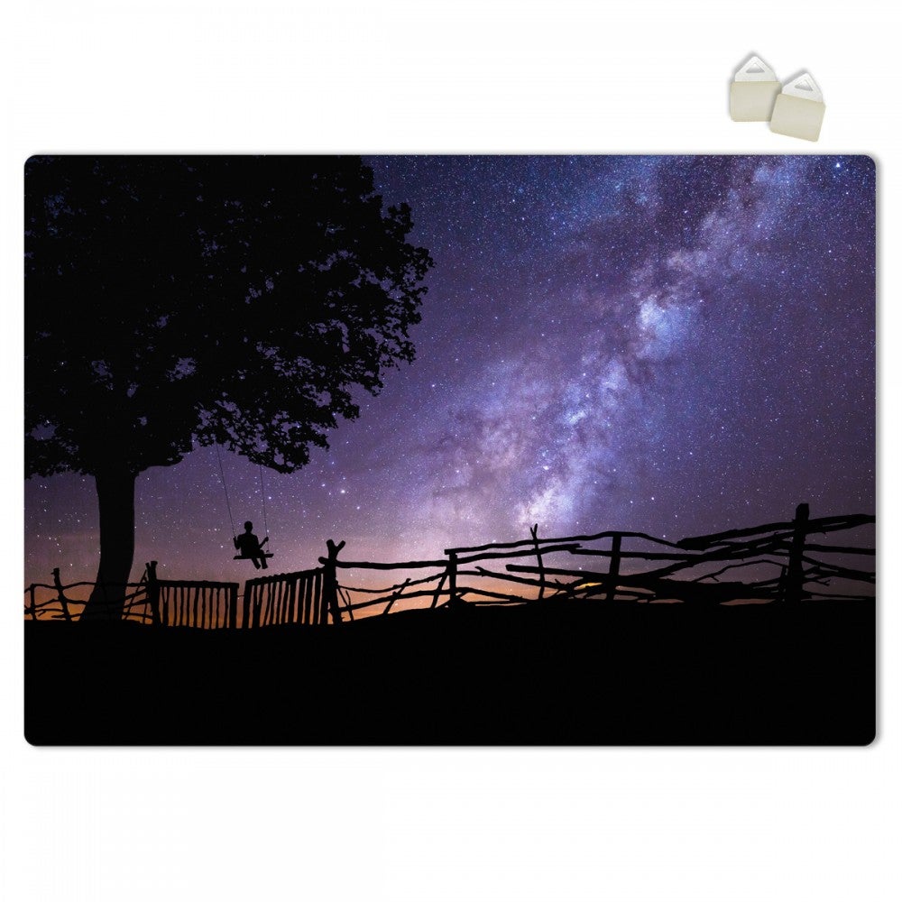 MARZYCIEL - PLAKAT Forex z ekspandowanego PVC o grubości 3 mm - 100x70 cm