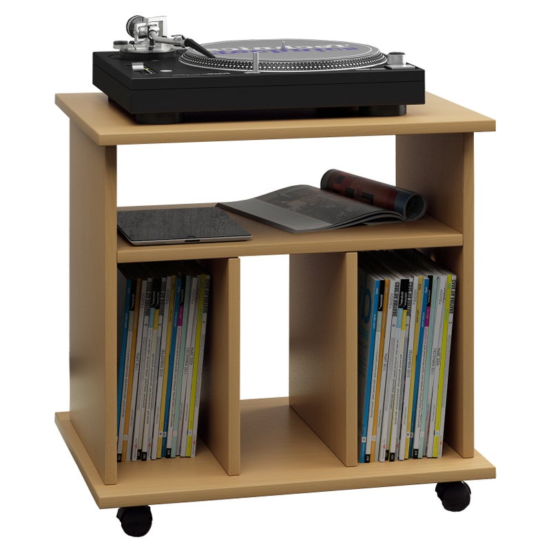 VCM Meble hifi Lona Księga H. 59 x B. 60 x T. 45 cm