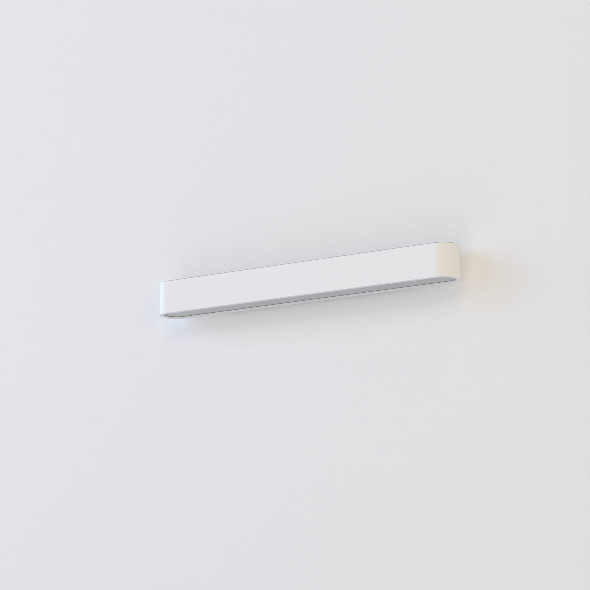 Kinkiet lampa ścienna LED Nowodvorski SOFT WALL 7541 aluminium, biały