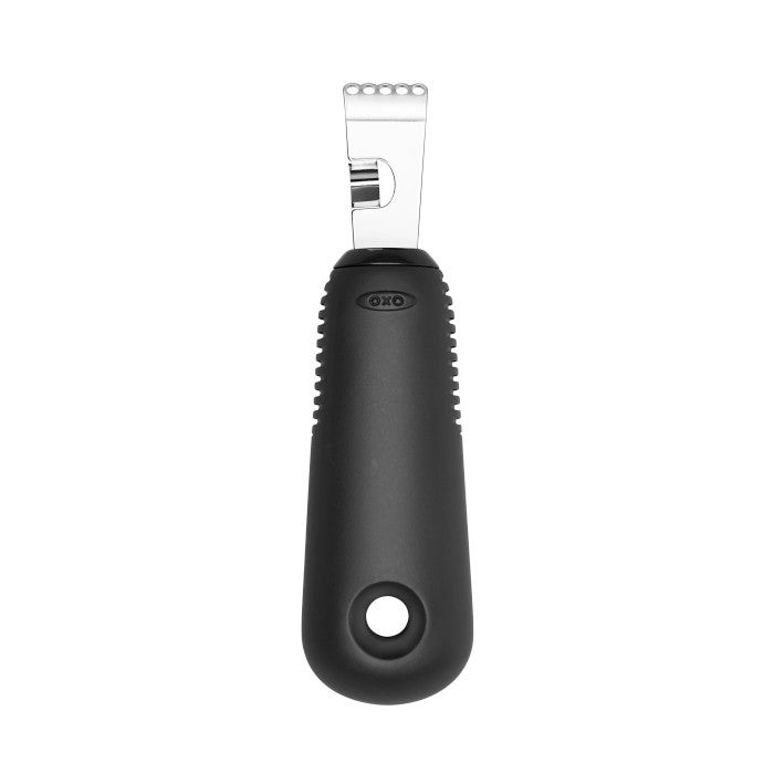 OXO zester do cytrusów czarny, Good Grips