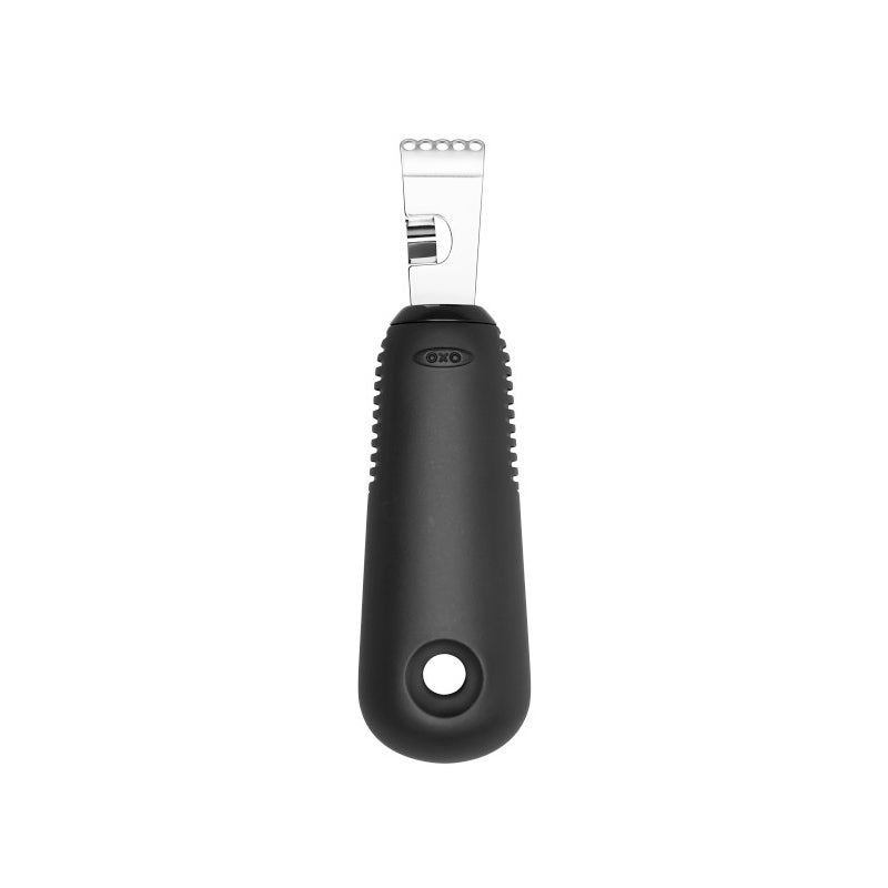 OXO zester do cytrusów czarny, Good Grips