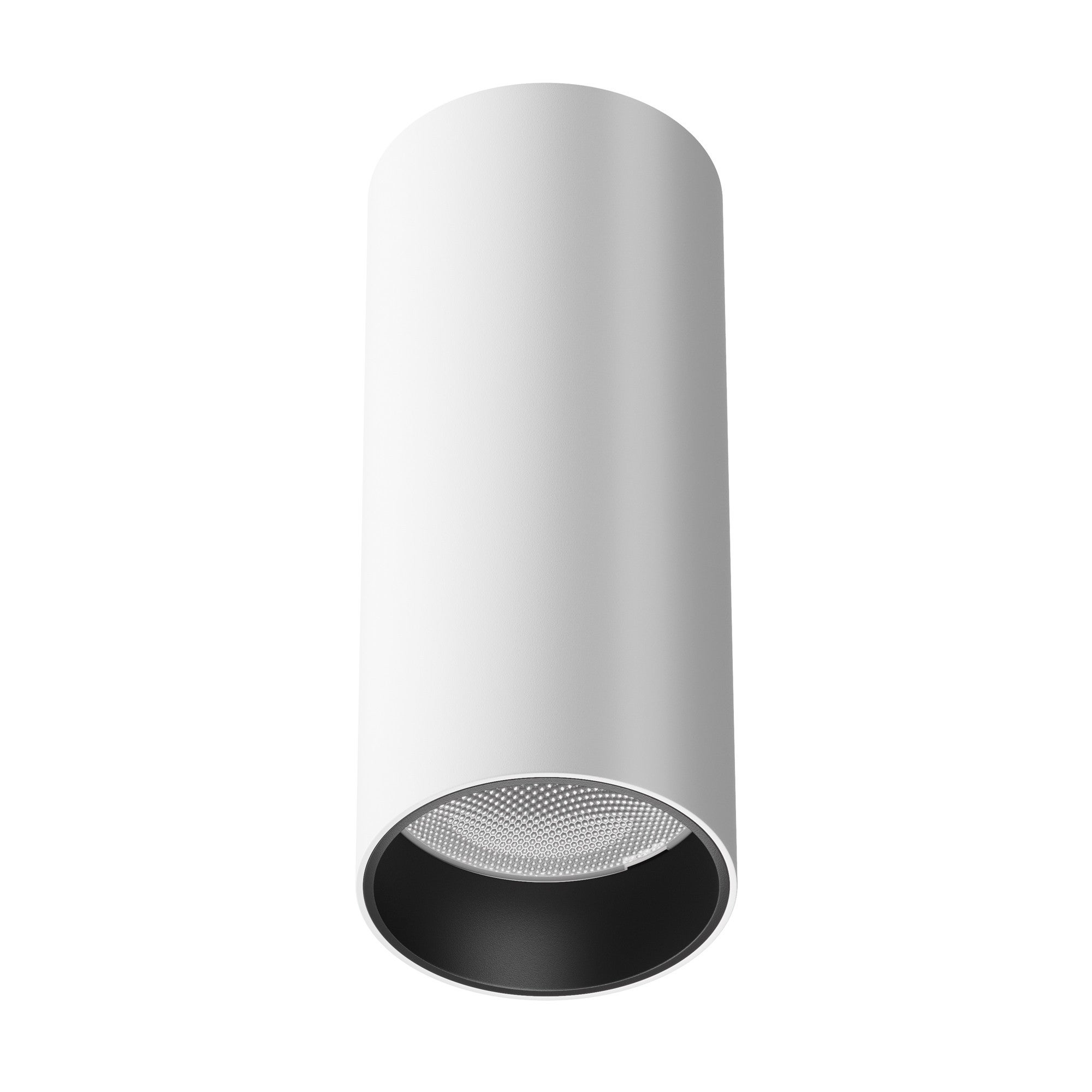 Lampa wisząca FOCUS LED LED 12W Neutralna biel 900lm biała wym: 12,5 x 5,2 x 5,2 cm Maytoni