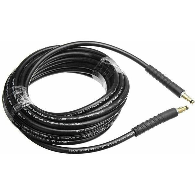 Zestaw węży wymiennych do myjek wysokociśnieniowych 6M / 8M / 10M / 15M do myjek Karcher K2 K3 K4 K5 K6 K7 (8m)