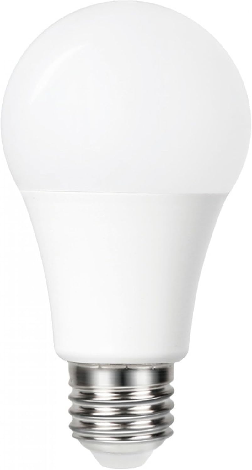Żarówka LED E27 GLS bez możliwości ściemniania – światło białe dzienne 5000 K, 470 lm, 5 W (odpowiednik 40 W) – niskie zużycie energii, idealna do sto