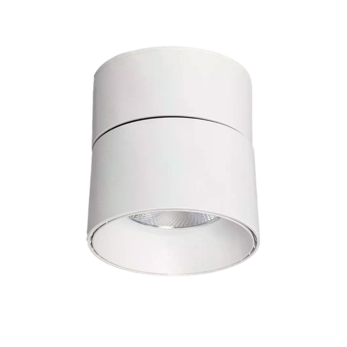 Spot lampa punktowa LED 30W ciepła biała Romeo Abruzzo LPR-30W-B-WW