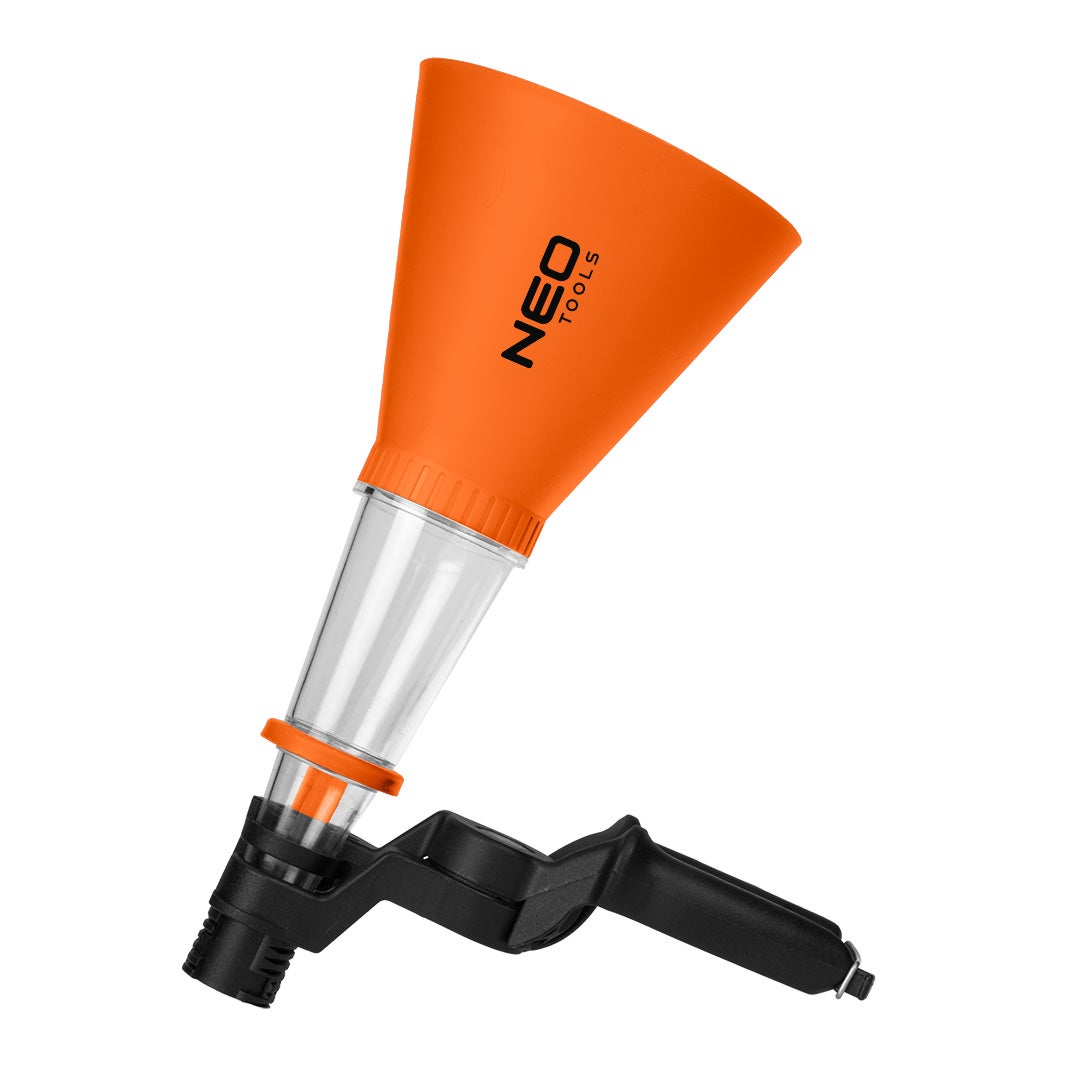 Lejek uniwersalny 125 mm, z uchwytem montażowym NEO TOOLS