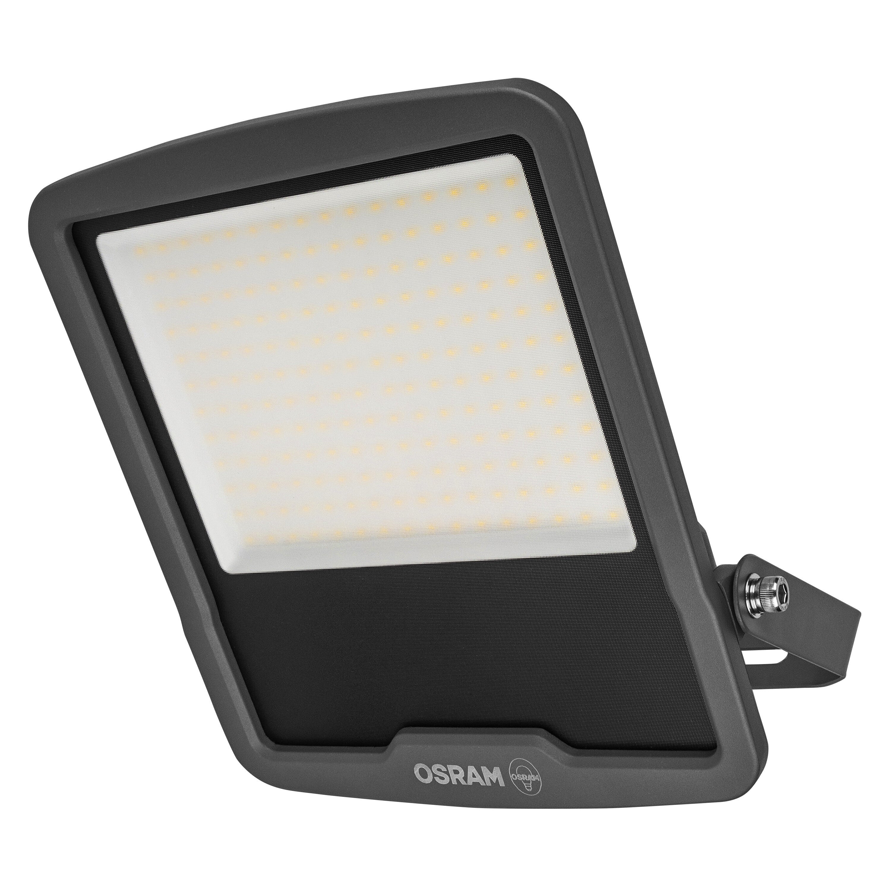 OSRAM ENDURA FLOOD PC LED reflektor 150W 4000K Szary
