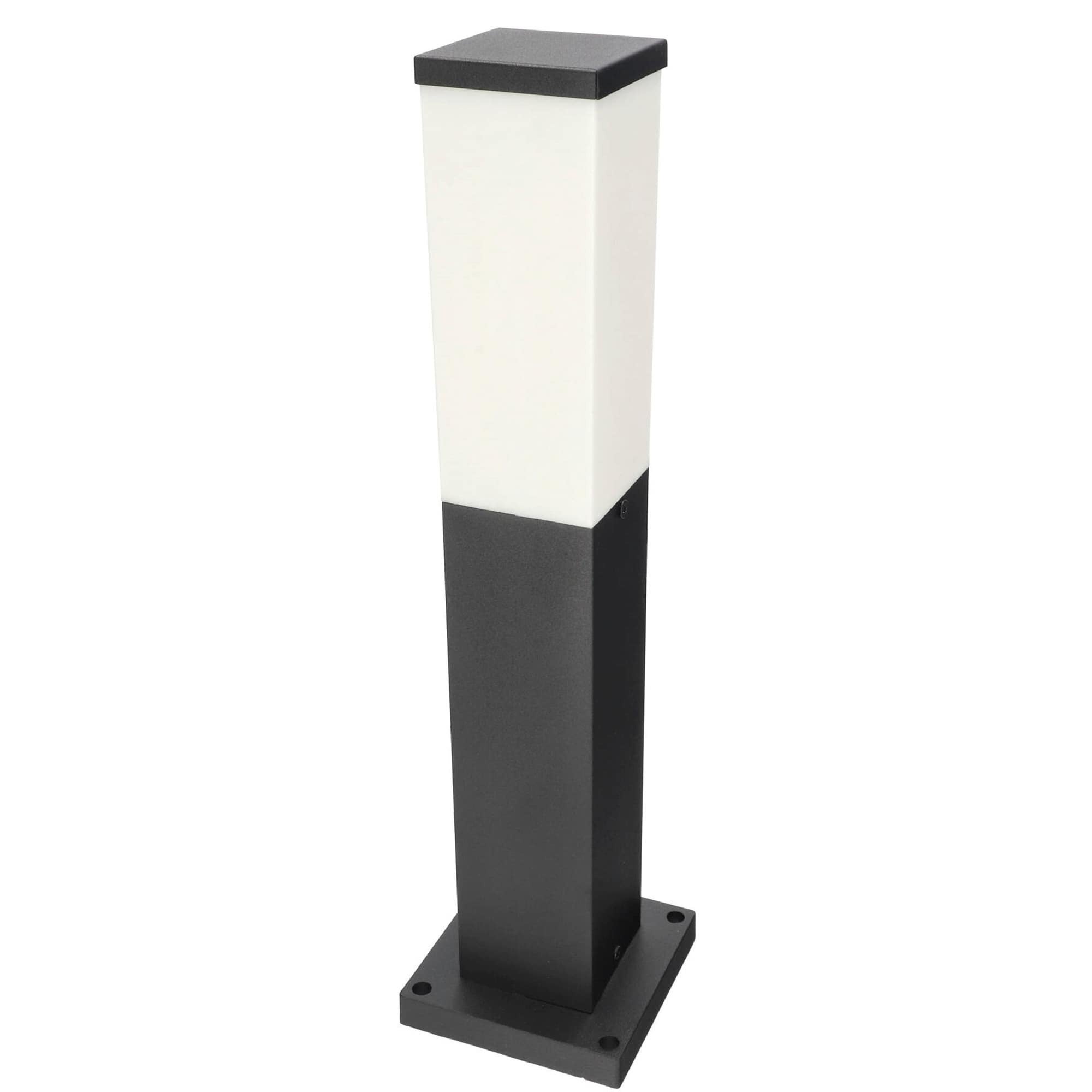 Lampa ogrodowa słupek, latarnia TULIS 40 , IP44, E27, 220-240V, czarny EDO777385 EDO Solutions