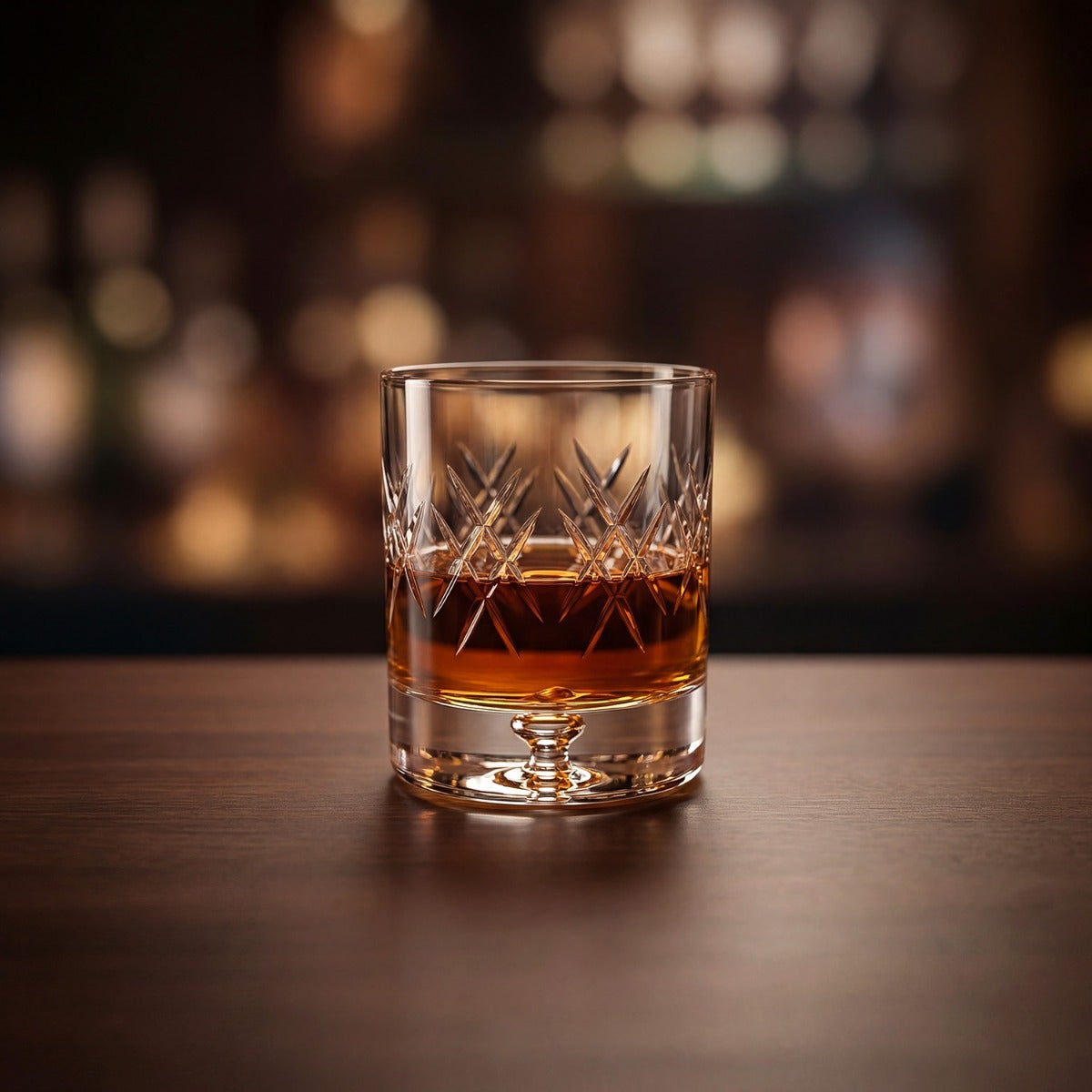Szklanki Do Whisky SAGA Royal Cut KROSNO 310 ml 6 szt.
