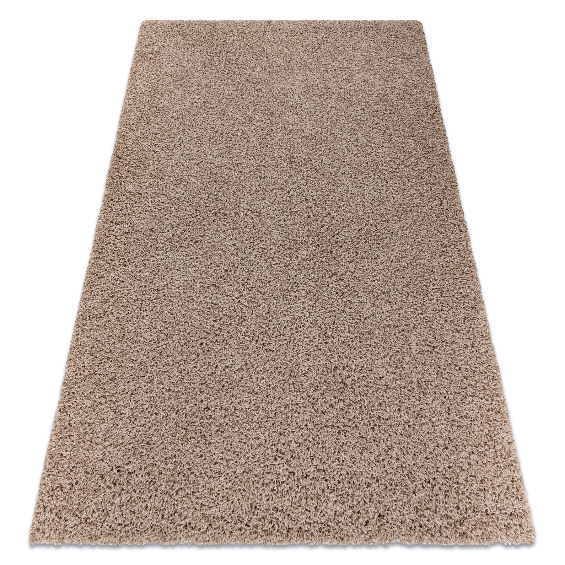 Dywan SOFFI shaggy 5cm beż 80x150 cm