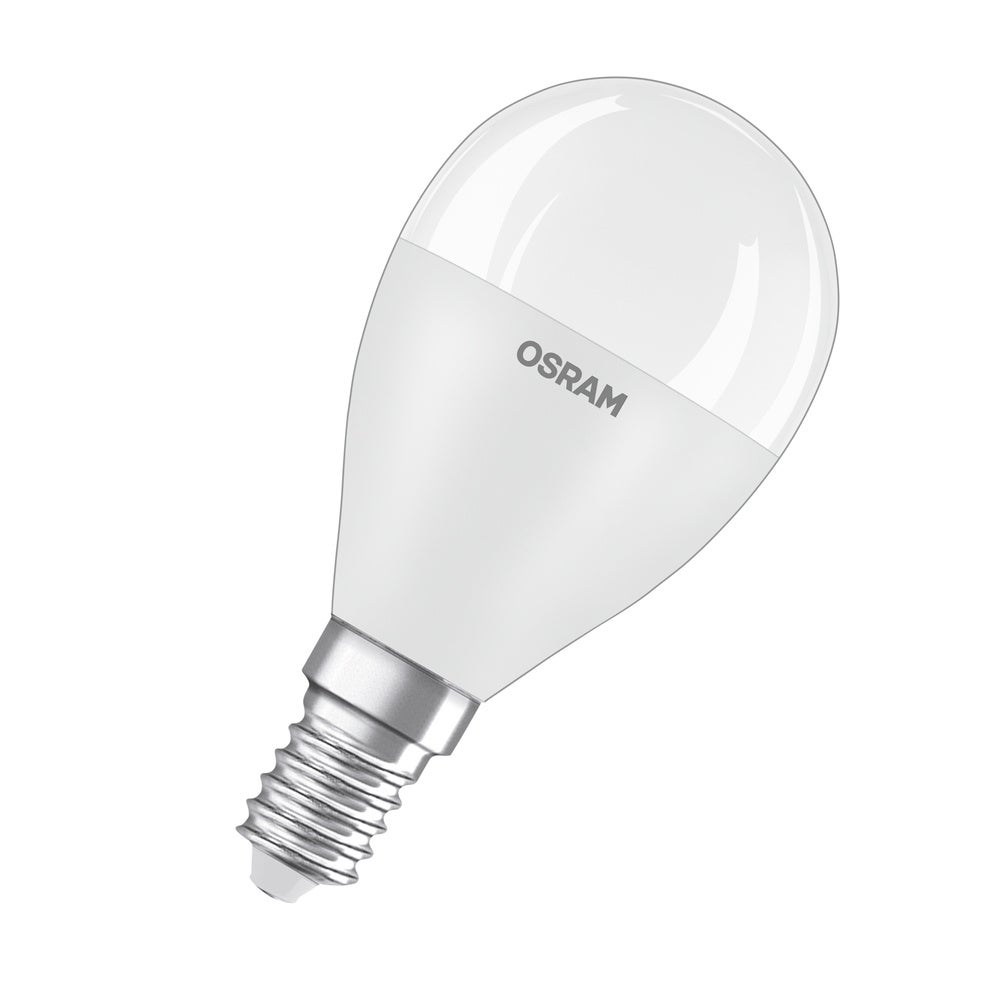 Żarówka LED P45 Kulka E14 6.5 W = 60 W 806 lm 4000K Neutralna biel 150° STAR CLASSIC Osram