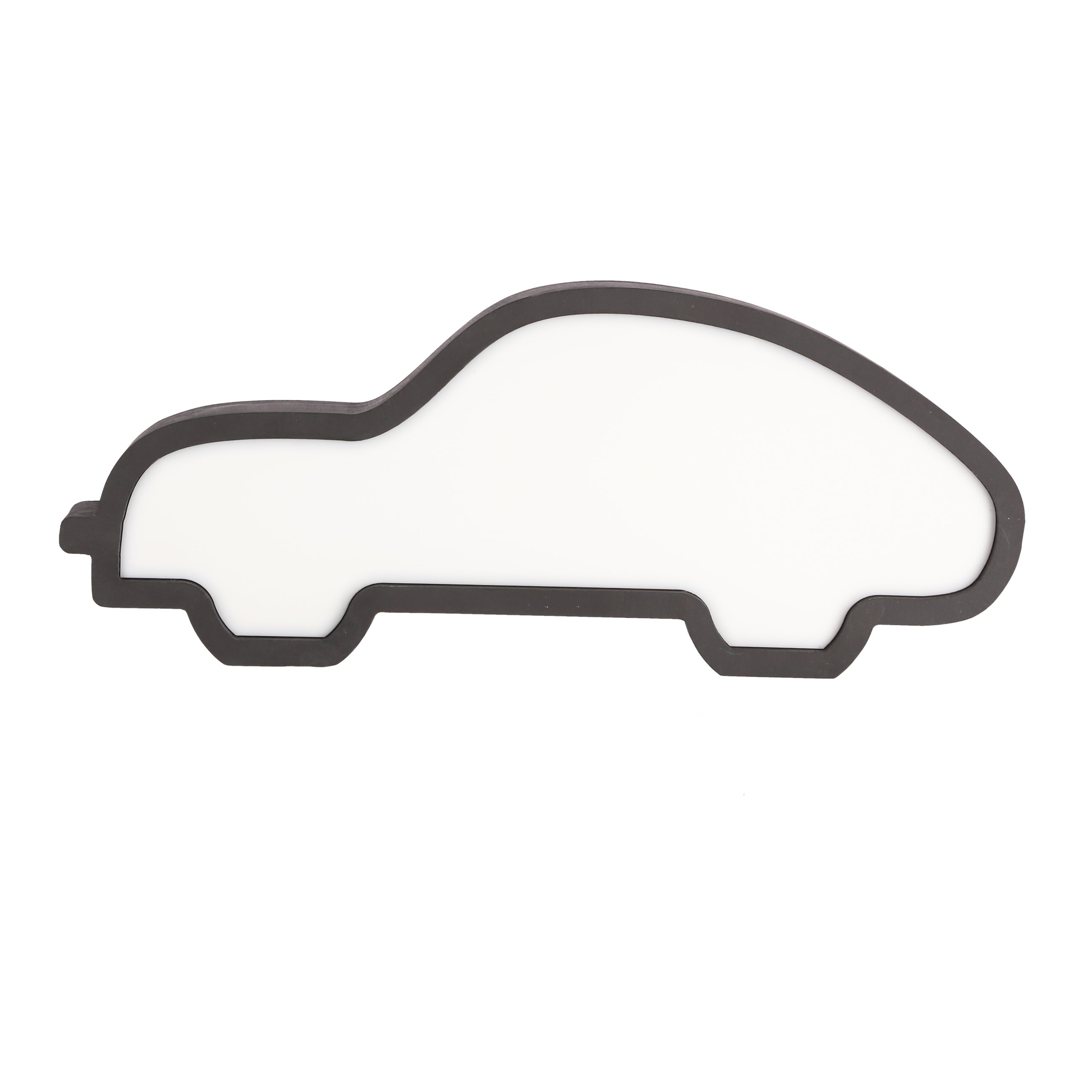 Lampa stołowa LED samochód Car czarna 11W biała ciepła 450lm akryl wym:14x35x3,5cm IP20 Candellux