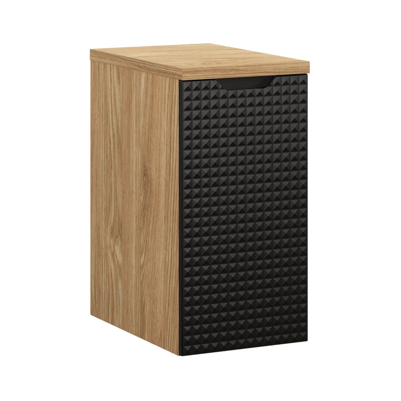Zestaw mebli łazienkowych 80cm z blatem