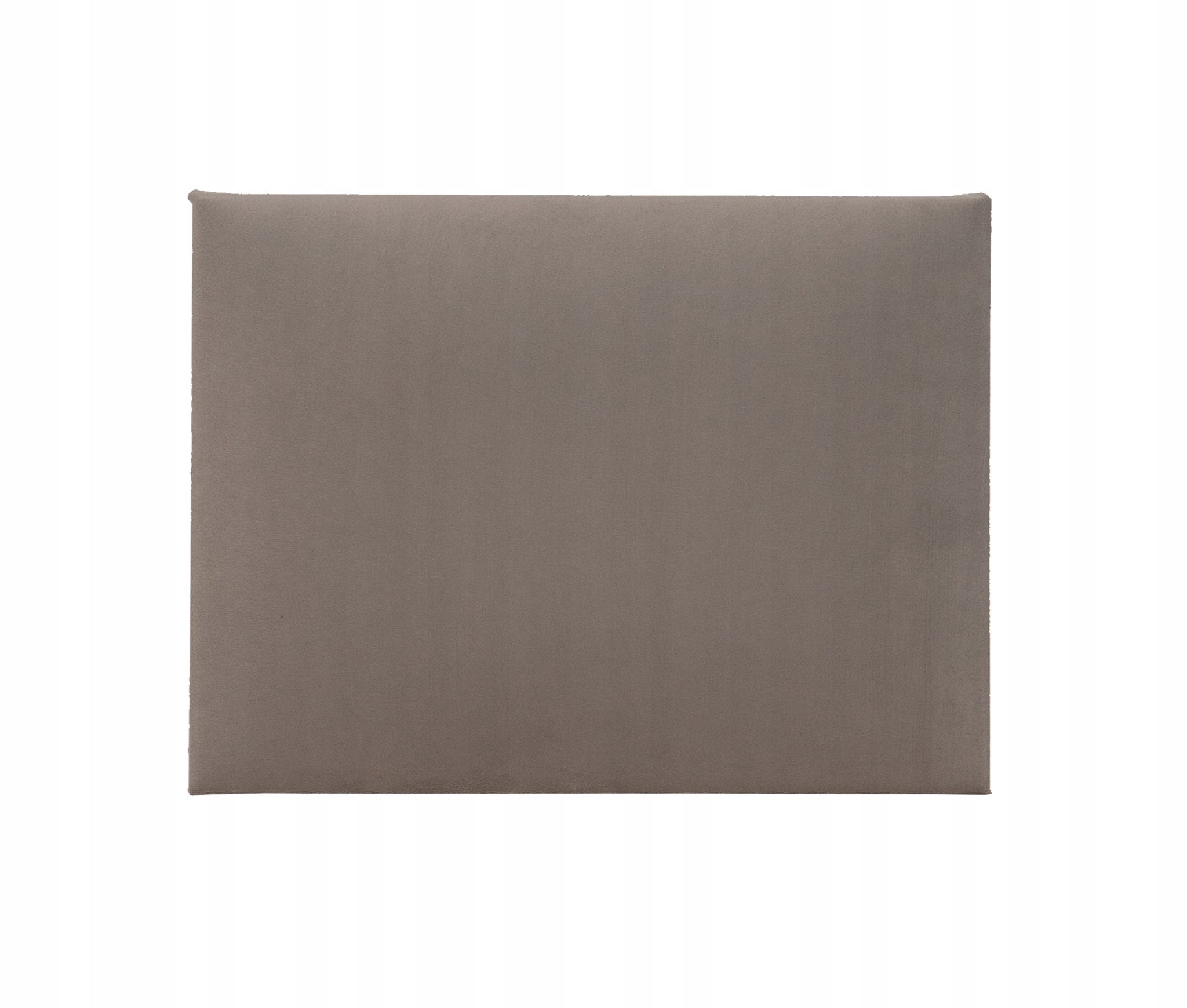 Panel Tapicerowany Prostokąt Komvortowy 30x40 cm Szary Smart Velvet