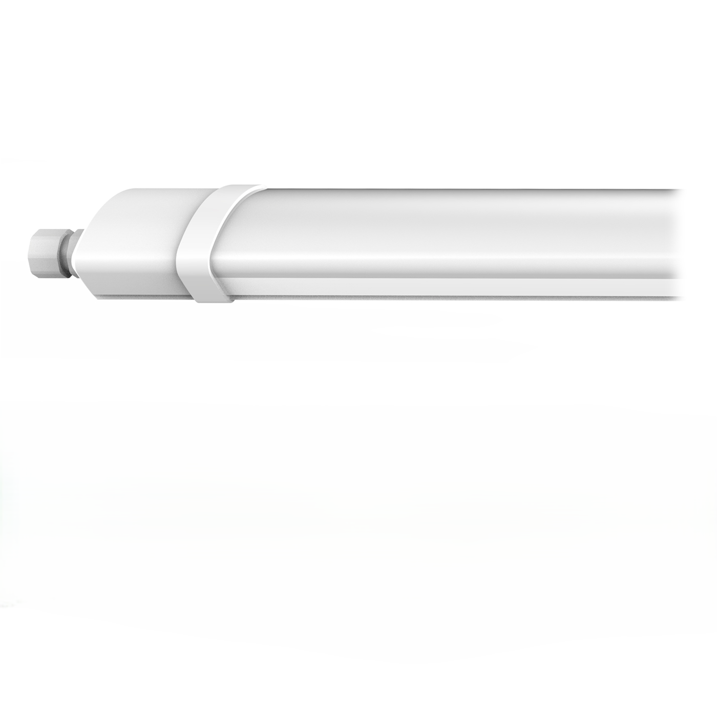 Wodoodporna lampa sufitowa LED 120 cm 60W 6000 lm IP65 6000K
