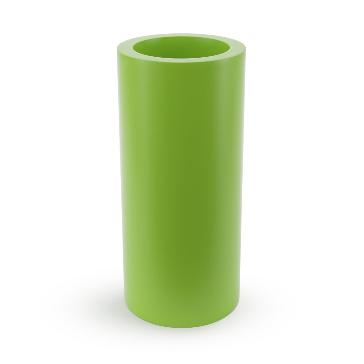 Doniczka PD Concept Do Domu Ogrodu HEBE 70 Limonkowa 1 szt
