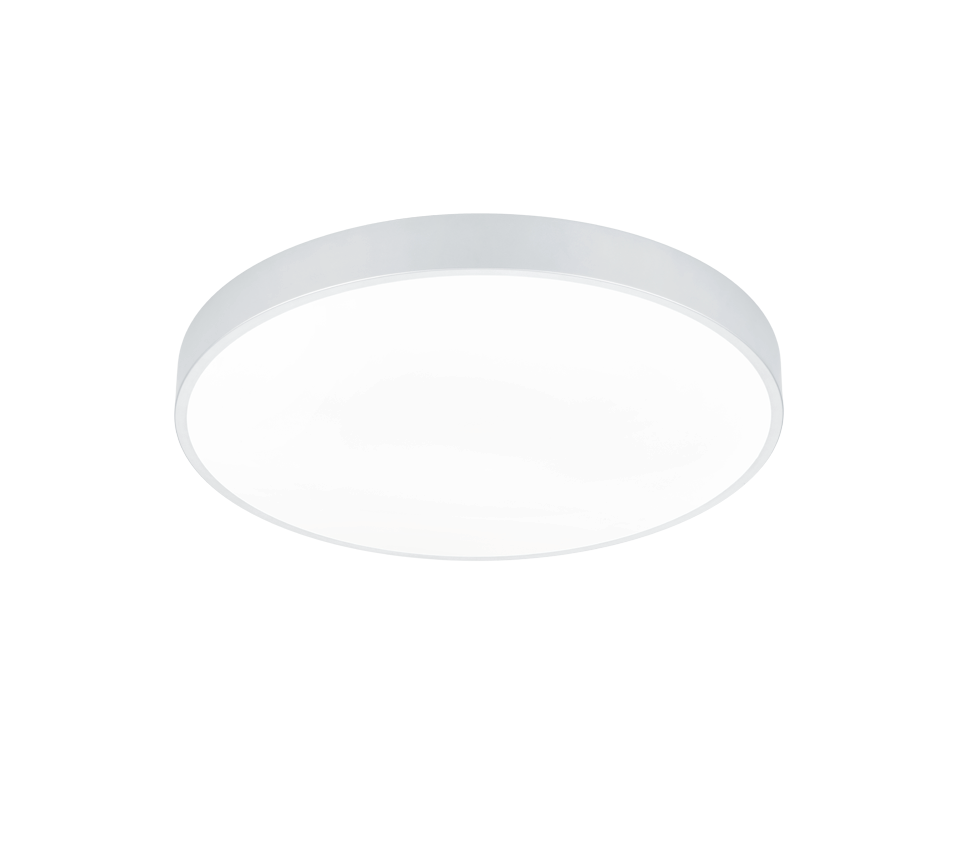 Plafon lampa sufitowa nowoczesna wbudowany LED WACO biały Trio 627415031