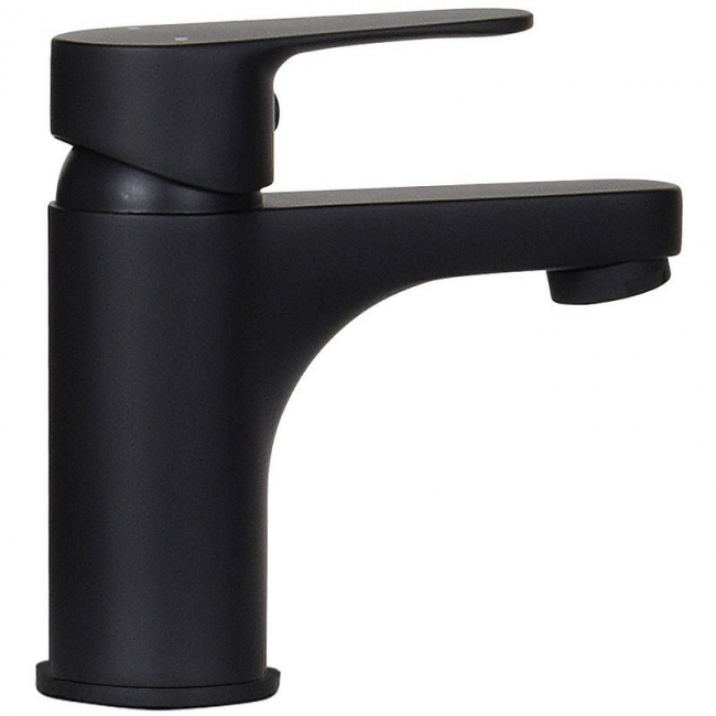 Bateria umywalkowa - Bateria mieszaczowa do wody ciepłej i zimnej TAP Matte Black