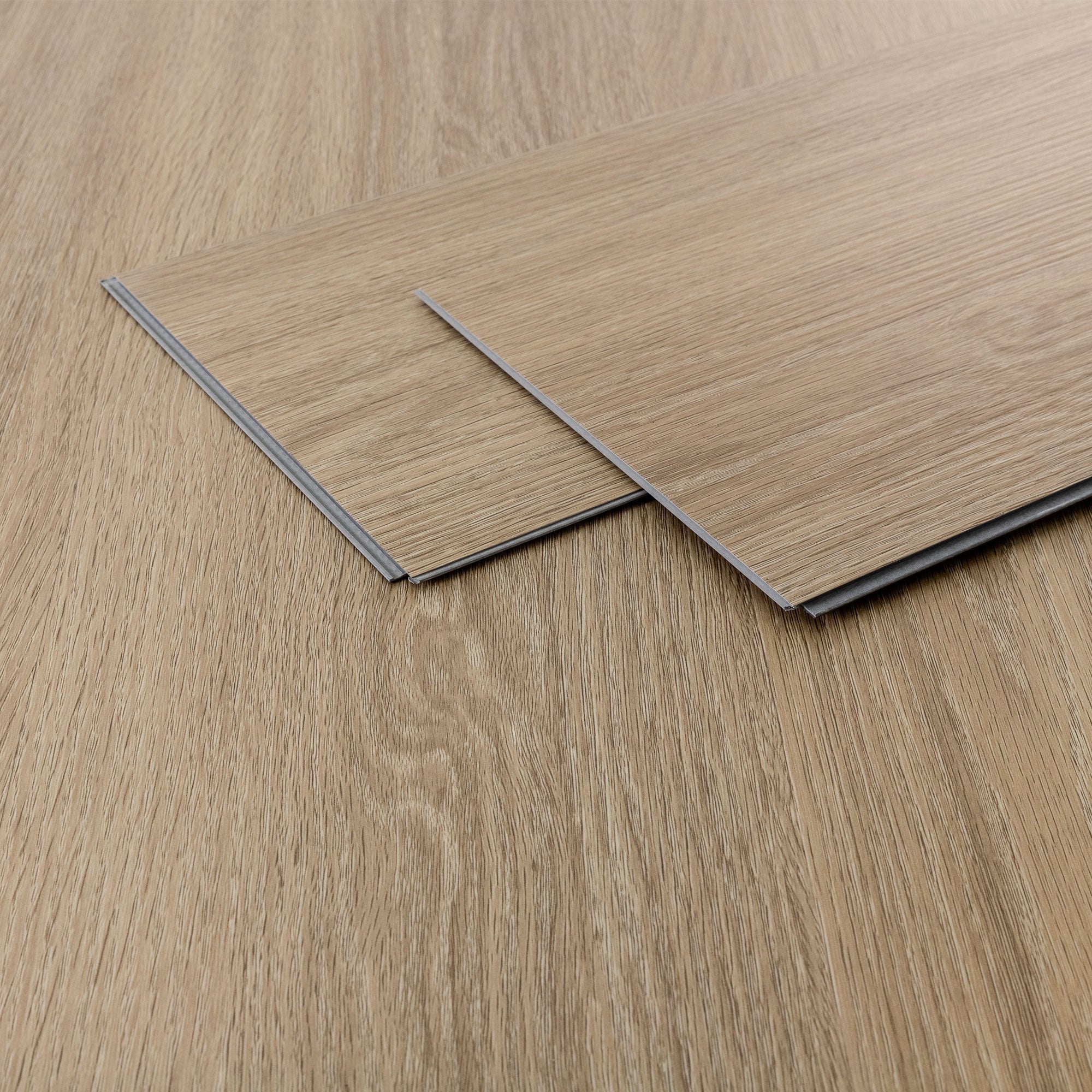 ML-Design panele winylowe na klik 122x18xcm 4,2 mm 6,16m²/28 desek dab złota godzina szare wygląd drewna wodoodporne klasa 34 podłoga PVC Deluxe