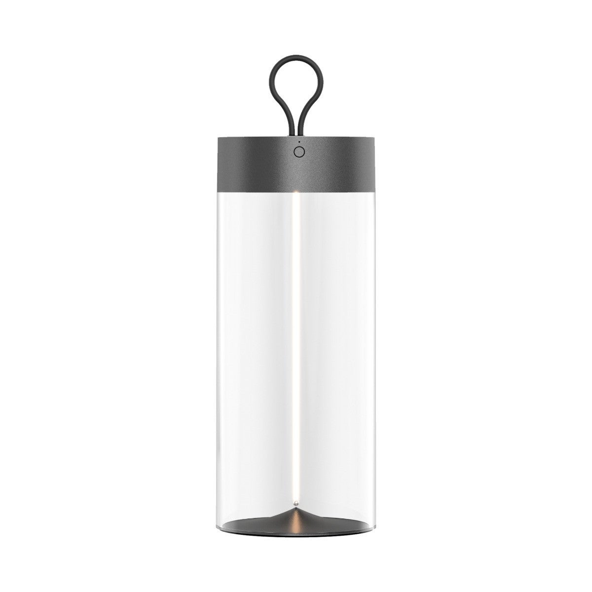 Lampa stołowa dekoracyjna zewnętrzna akumulatorowa 32 cm LED 1.2W Esterno Zuma Line