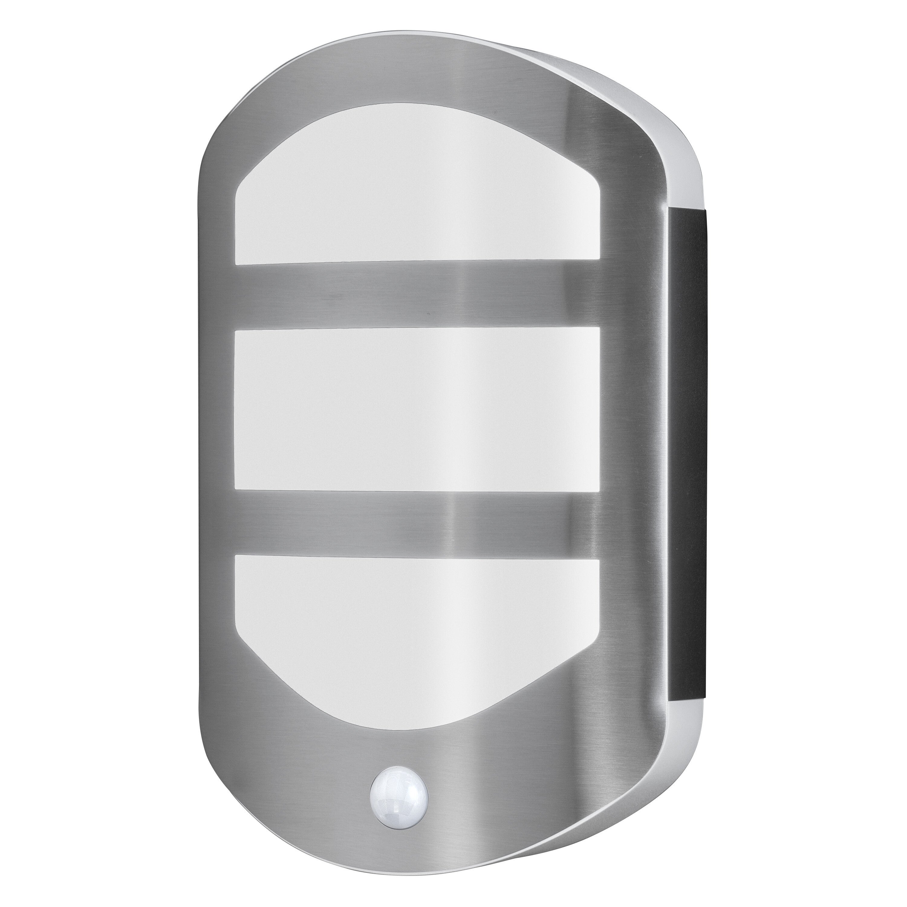 OSRAM ENDURA Style Plate Wall lampa ścienna z czujnikiem