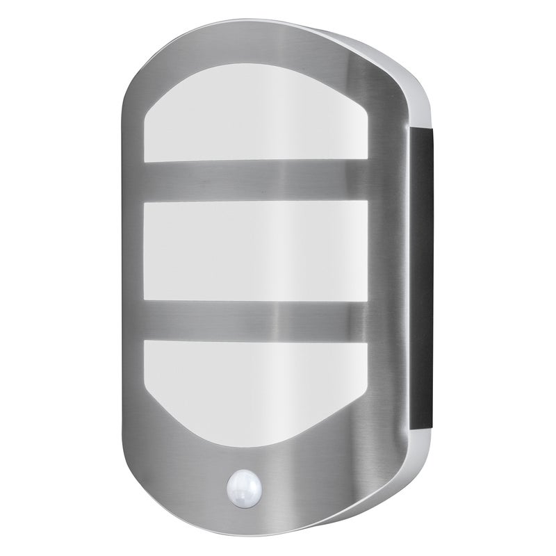 OSRAM ENDURA Style Plate Wall lampa ścienna z czujnikiem