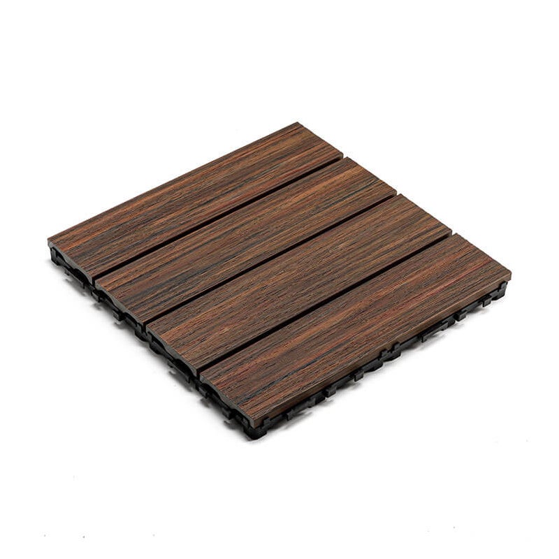 Podest Tarasowy Kompozytowy Premium Redwood 30 x 30 x 2,5 cm