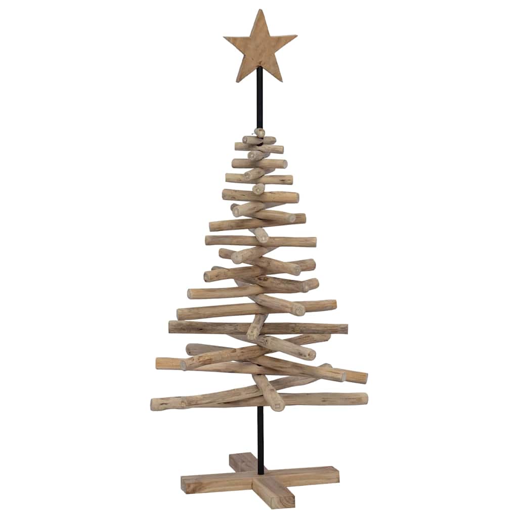 Choinka Brązowa 120 cm Świąteczna