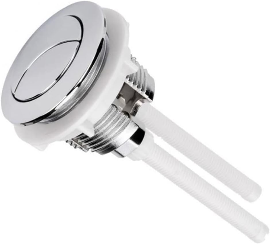 Zamienny przycisk spłukiwania podwójnego do zbiornika na wodę w łazience (38~45 mm)