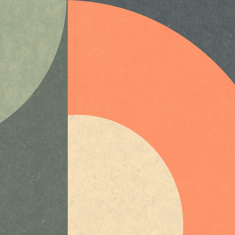 Dywan winylowy San Diego 70x100 cm - antypoślizgowy dywan PVC do kuchni lub salonu, zmywalny, nowoczesny styl