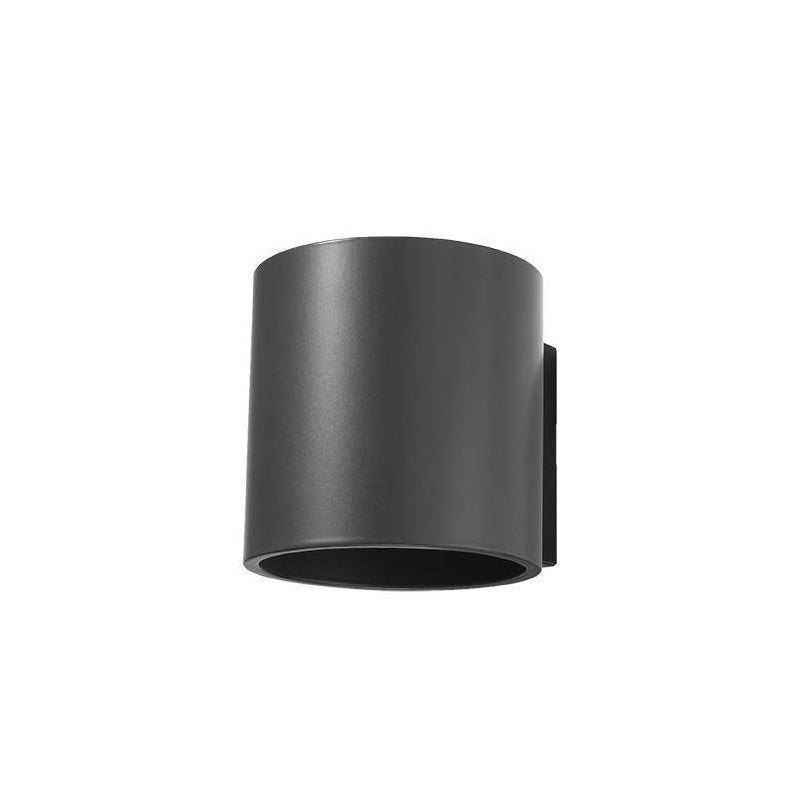 Kinkiet ORBIS 1 Antracyt Sollux Lighting SL.0566