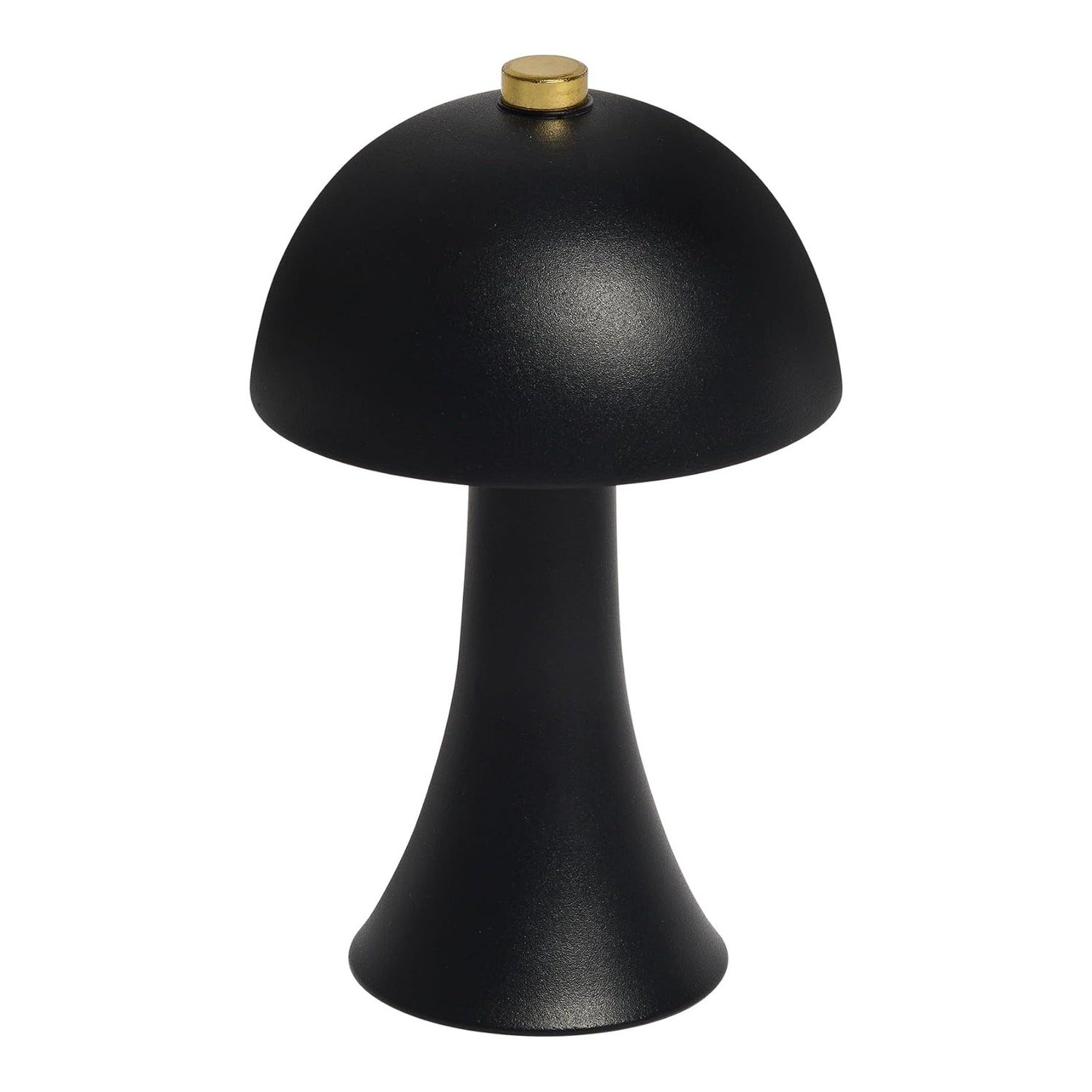 50156 – lampa stołowa LED Touch Fado, ściemnialna nocna z USB-C, do wnętrz, stołowa w kolorze czarnym, ok. 10 x 16,5 cm