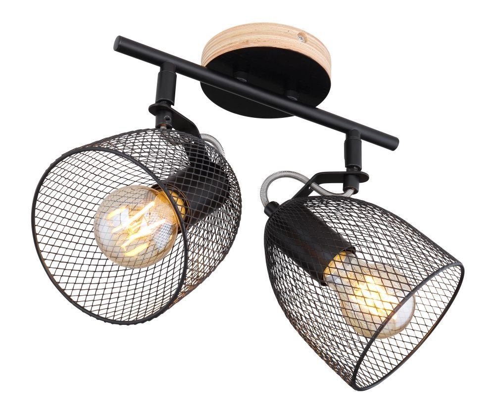Lampa reflektor spot JOSINA 54034-2 Globo