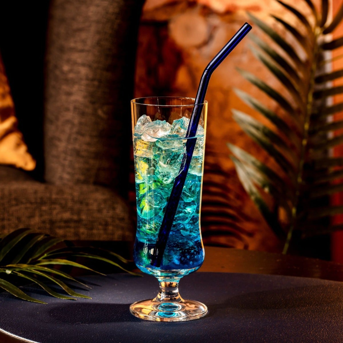 KROSNO Pokale do drinków Mixology 6 szt. 300 ml