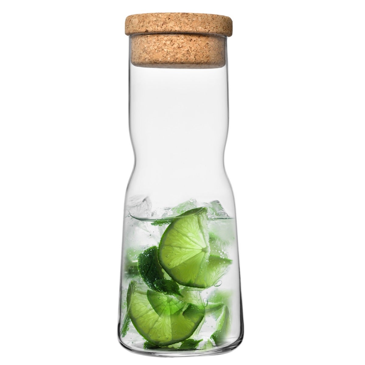 KROSNO Karafka z naturalnym korkiem Splendour 1000 ml