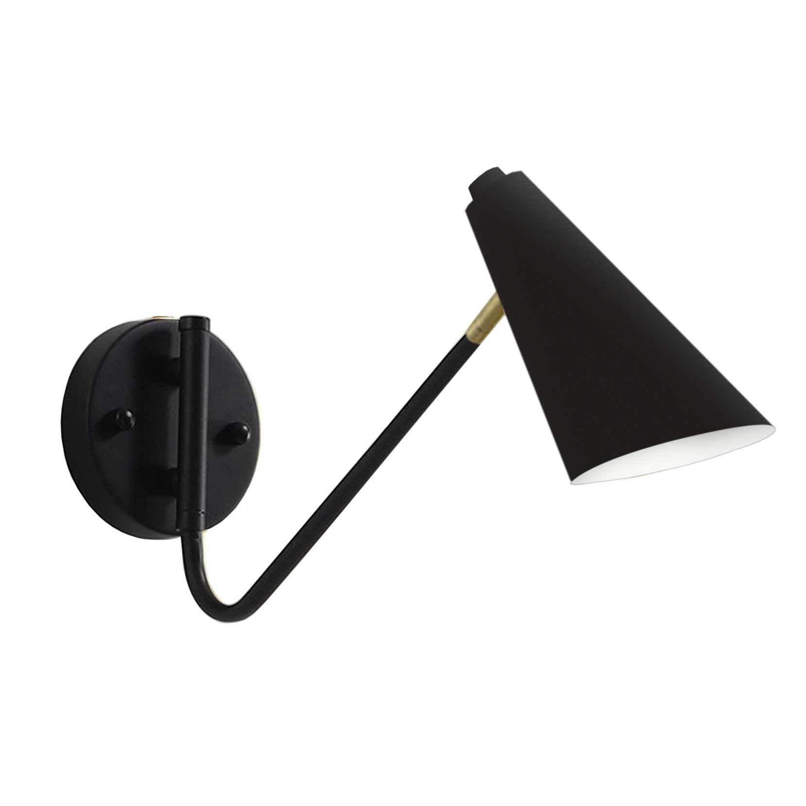 Kinkiet Toolight App1139-1W Czarny