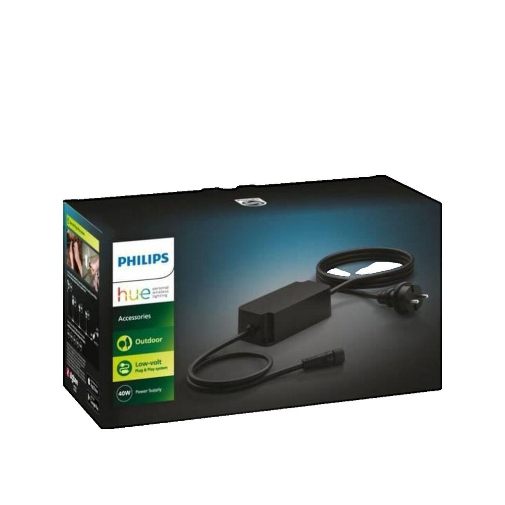 Zasilacz Philips Hue na zewnątrz 40W Wodoodporny IP67