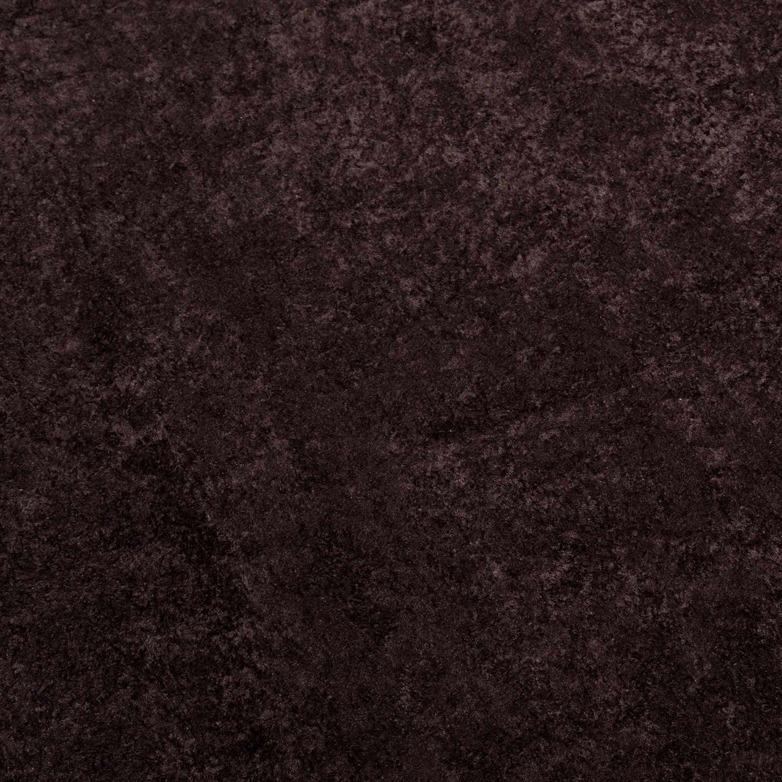 Chodnik Dywanowy 100x300 cm Antracytowy do Przedpokoju Antypoślizgowy
